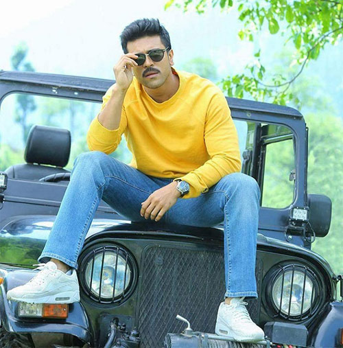 ram charan,dhruva,no benfit shows,mega power star,ktr  చరణ్ నిర్ణయం సరైనదేనా!